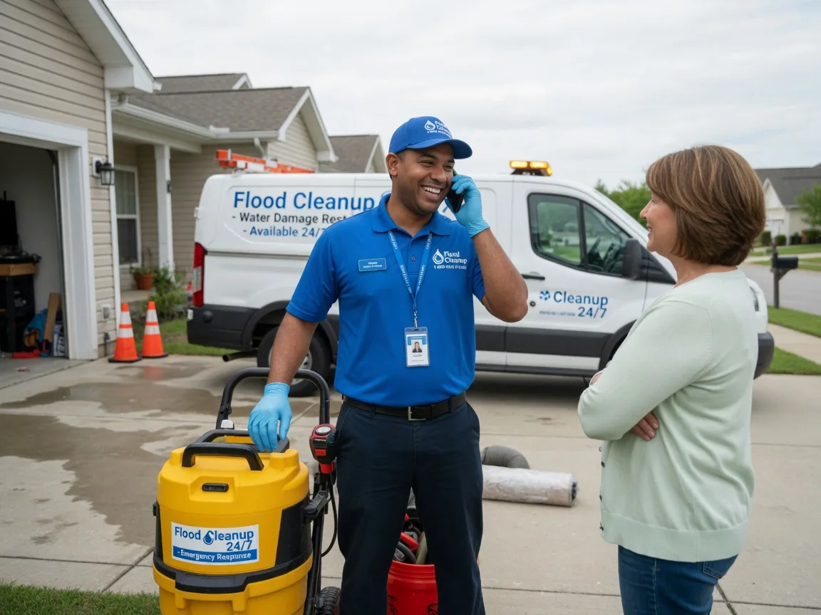 Flood Cleanup Harrison, ID FAQs